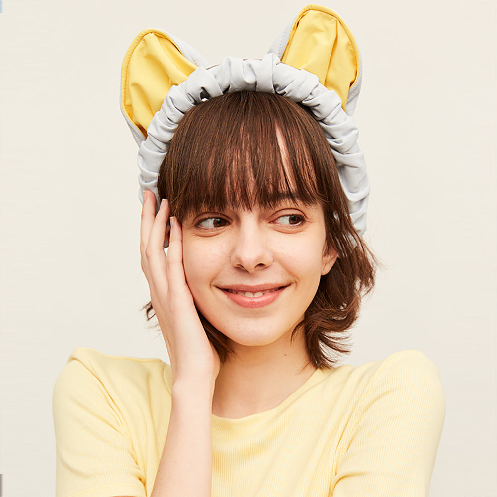 US Stock Foldable Wide Brim Sun Visor Hat UV Protection UPF 50+ Cap Headband