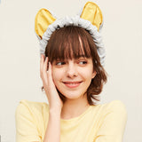 US Stock Foldable Wide Brim Sun Visor Hat UV Protection UPF 50+ Cap Headband