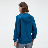 Unisex Waterproof Jackets Sun Protection UPF50+ Lightweight Hooded