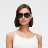 Polarized Sunglasses UV400 Sun Glasses with Detachable Pendant