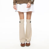 US Stock Women's Leg Sleeves UPF 50+ UV Protection Leg Warmers