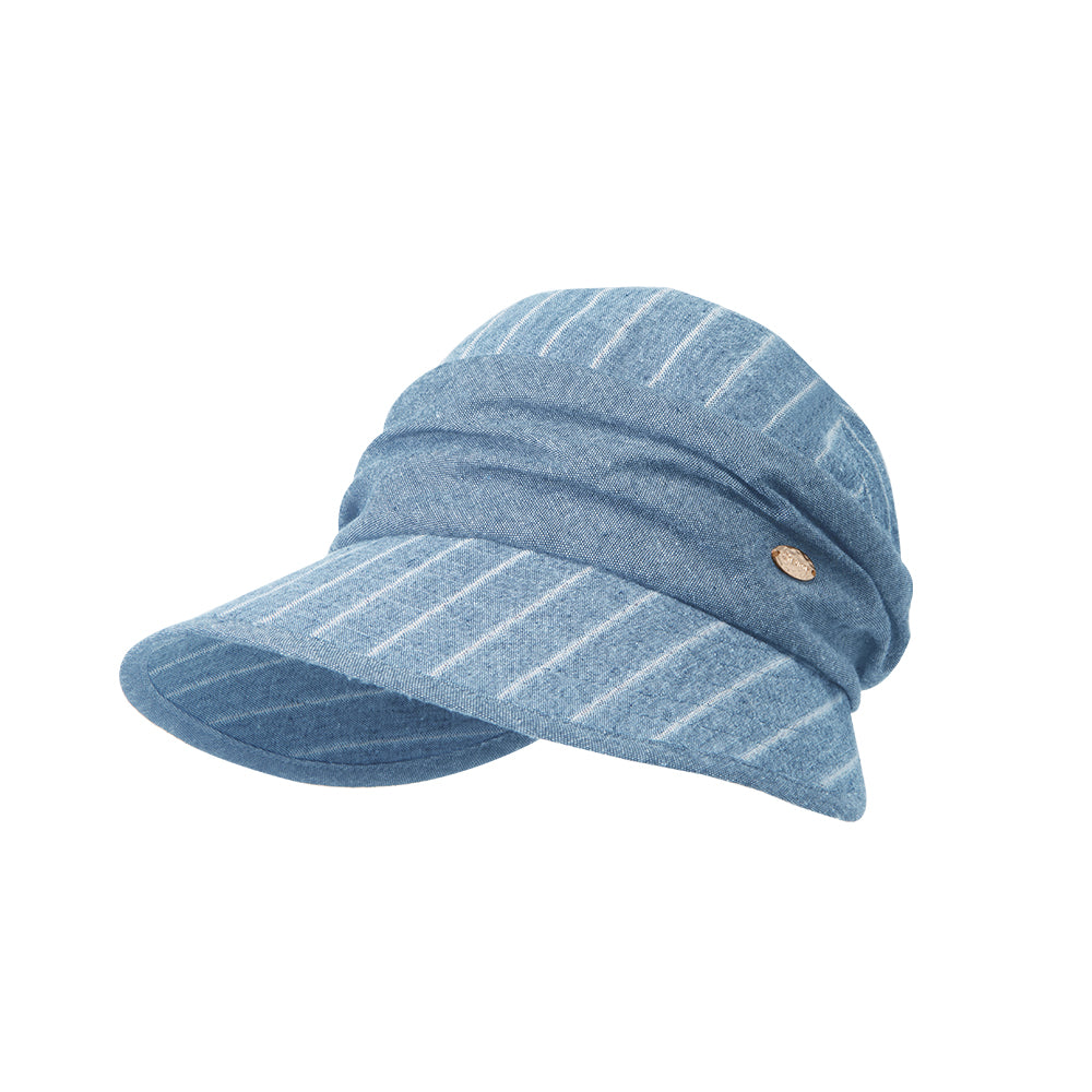 Women's Wide Brim Sun Hat UV Protection UPF 50+