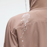 Unisex Waterproof Jackets Sun Protection UPF50+ Lightweight Hooded