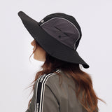 Unisex Summer Travel Bucket Hats Fisherman Caps UPF 50+