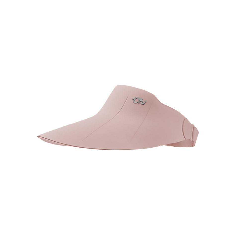 Kid's Sun Visor Hat Dual-Sided Sun Protection UPF50+ Adjustable Cap