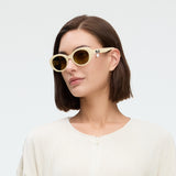 Polarized Sunglasses UV400 Sun Glasses with Detachable Pendant