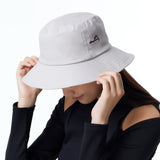 US Stock Women's Wide Brim Fisherman Bucket Hat UPF 50+ UV Protection