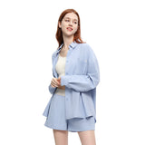 Women's Sun Protection Shirt Loose Tops Clothing UPF 50+
