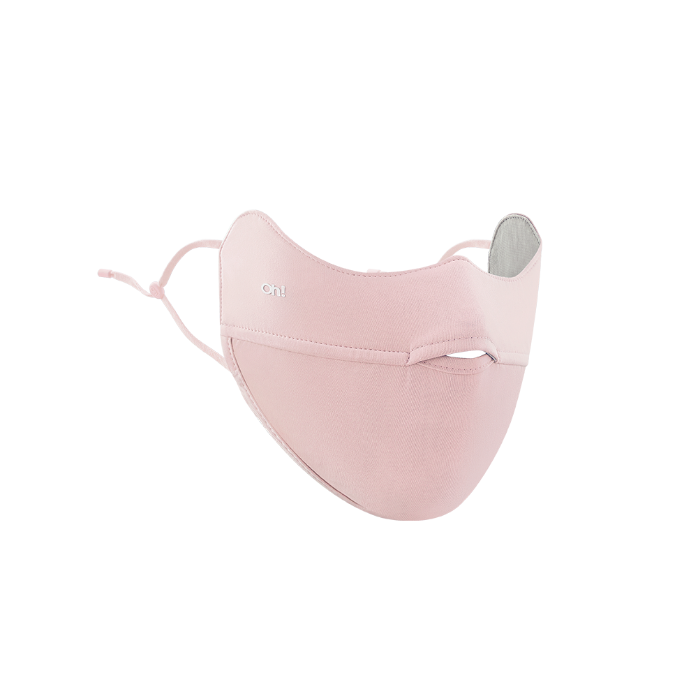 Cooling Face Mask Sun Protection UPF 50+ Breathable Face Covering