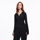 Women's Breathable Jacket UPF 50+ Long Sleeve Sun Protection Coat Tops