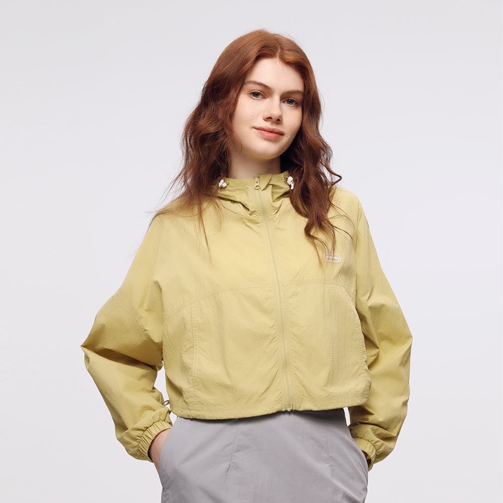 Women's Jackets Sun Protection UPF50+ Quick Dry Coats Lightweight Hooded