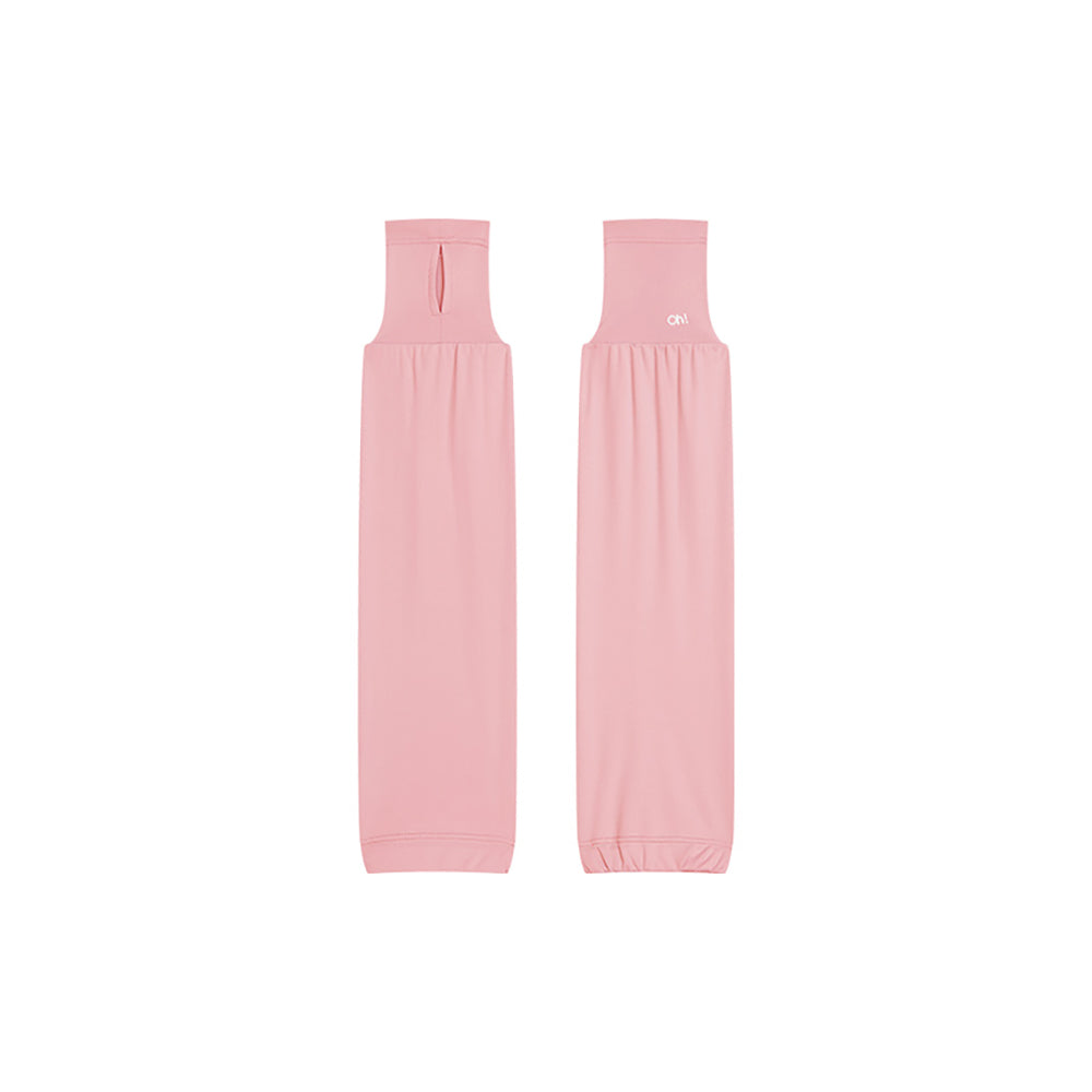 Kid's Loose Arm Sleeves with Thumb Hole Sun Protection UPF50+ Athletic Arm Covers