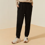 Women’s Casual Baggy Sweatpants High Waisted Joggers Pants Lounge Trousers with Pockets