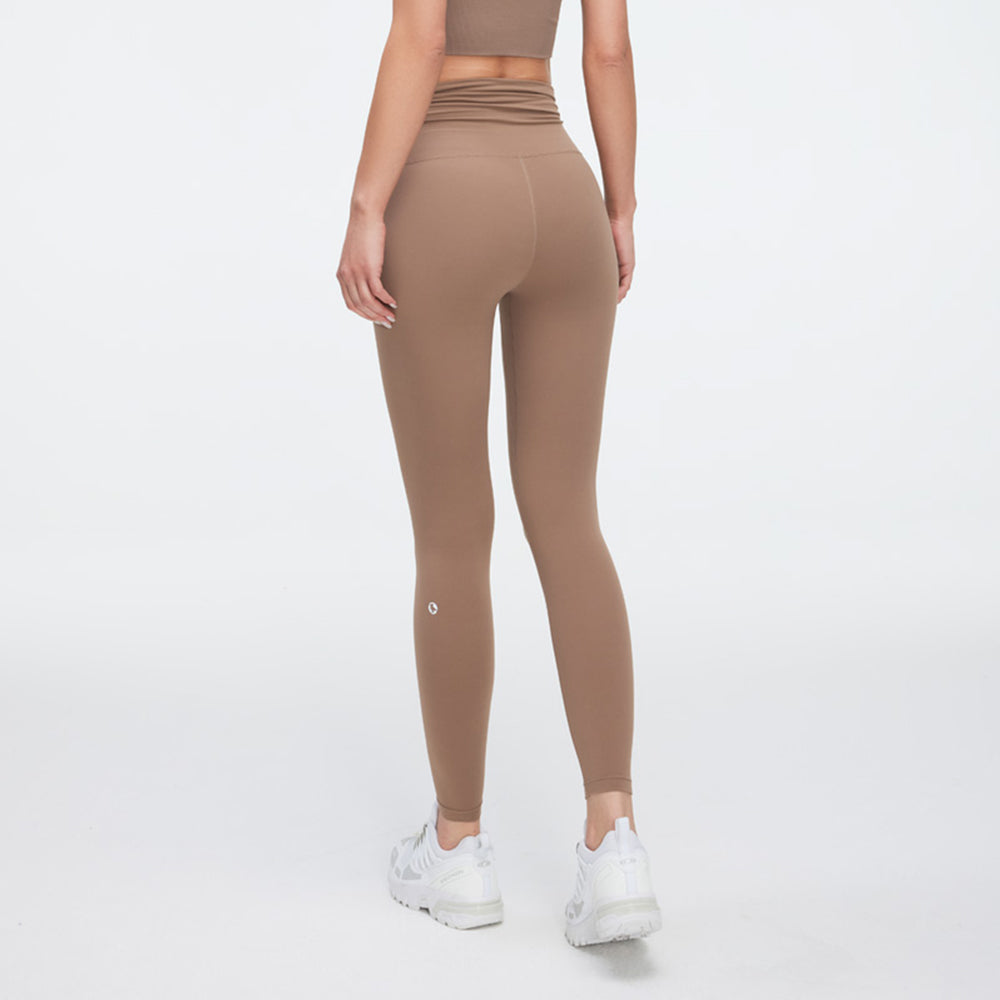 Super Soft High Waisted Leggings for Women Tummy Control Workout Pants