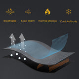 Winter Warm Face Cover Nose Opened Breathable Facemask