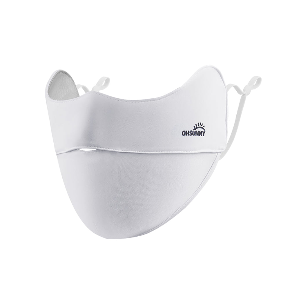 US Stock Breathable Eye protection Sunscreen Mask UPF50+