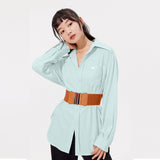 Women's Sun Protection Shirt Loose Top Clothing UPF 50+