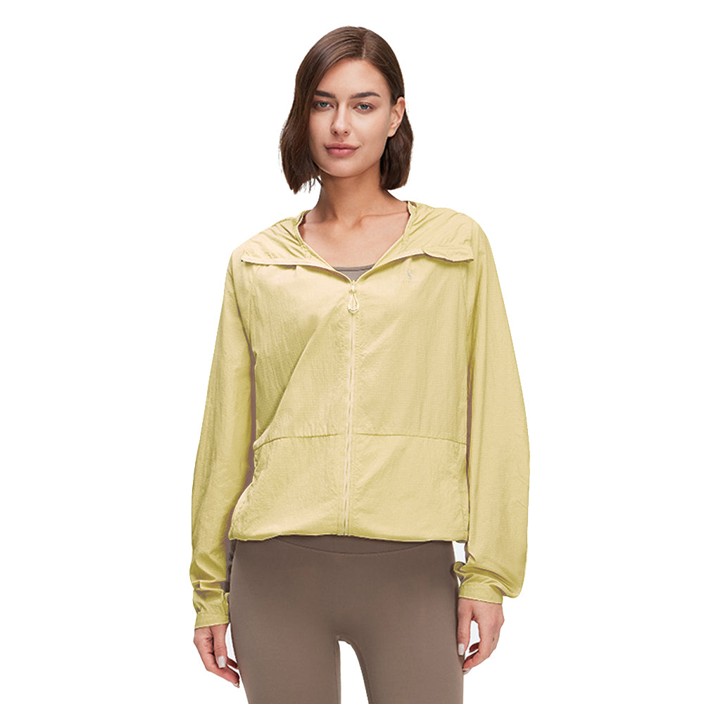 Unisex Sun Protection Hooded Jackets UPF50+ with Mosquito Mesh Face Cover