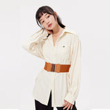 Women's Sun Protection Shirt Loose Top Clothing UPF 50+