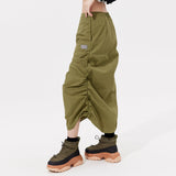 US Stock Outdoor Cargo Skirt Sun Protection UPF50+ Adjustable Skirts