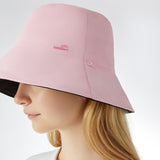 Women's Dual-Sided Bucket Hat UPF 50+ Packable Travel Sun Hat