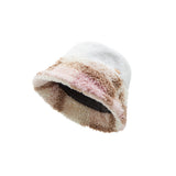 Women's Plush Bucket Hat UPF 50+