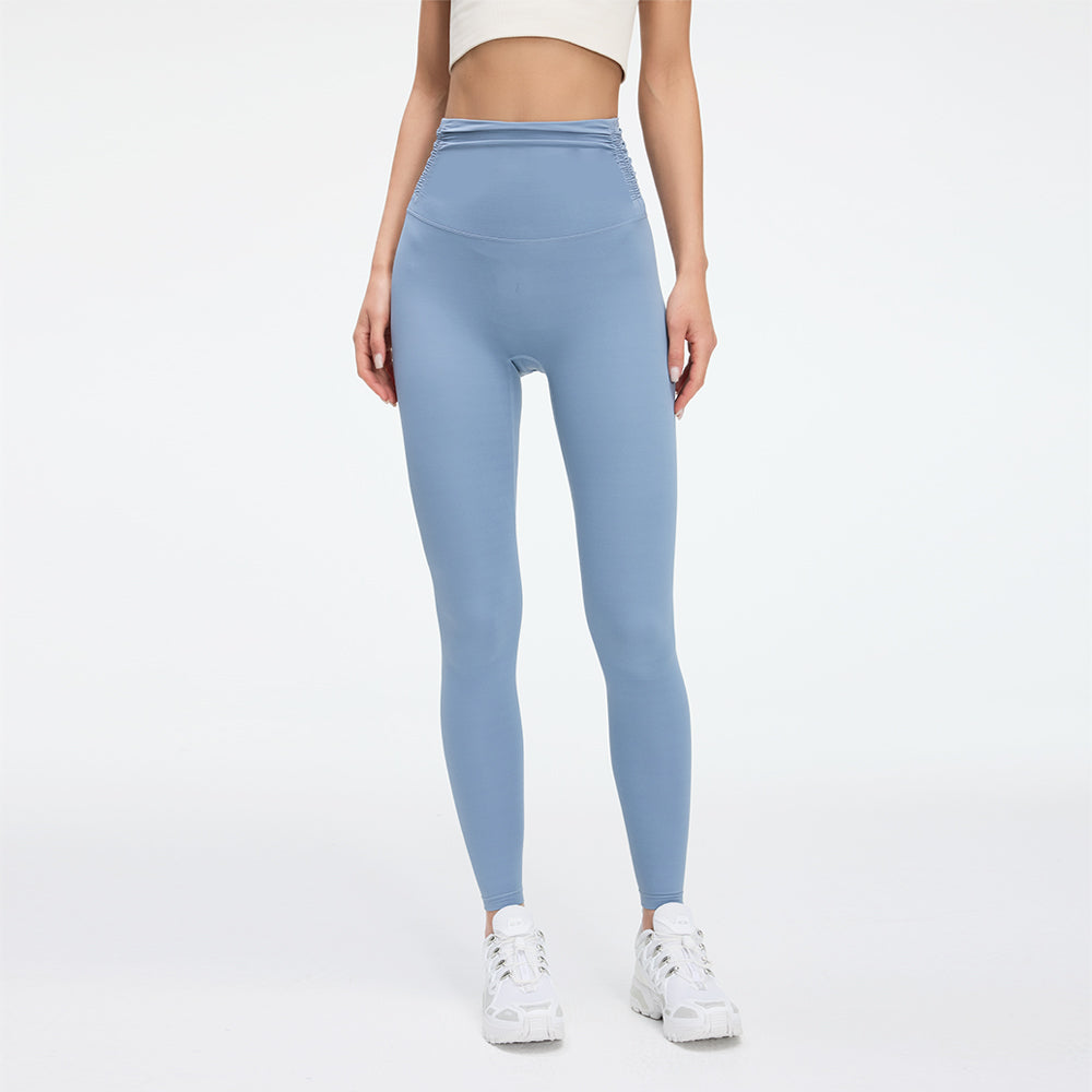 Super Soft High Waisted Leggings for Women Tummy Control Workout Pants