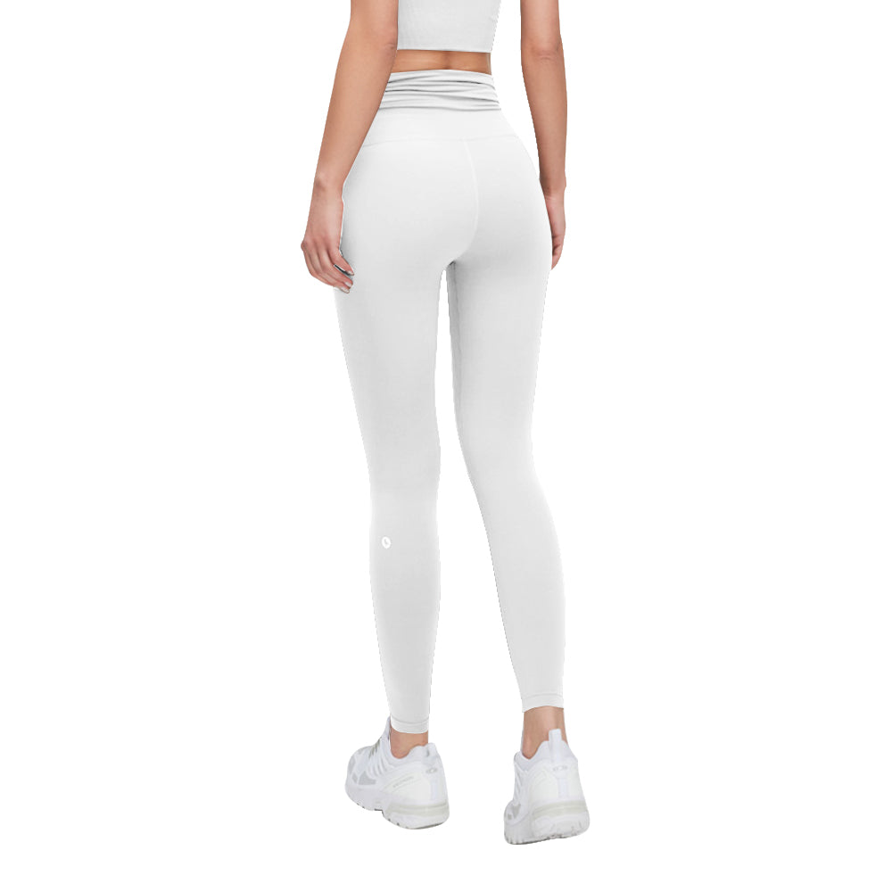 Super Soft High Waisted Leggings for Women Tummy Control Workout Pants