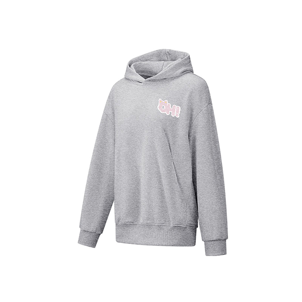 US Stock Women's Casual Hoodies Long Sleeve Pullover Tops Loose Sweatshirt with Pocket