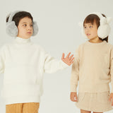 Ear Muffs Faux Fleece Warm Earmuffs Plush Warmers Ear Covers Foldable Headband