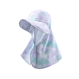 Kid’s Sun-Proof Bucket Hat with Neck Flap UPF 50+