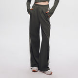 Women's Wide-leg Pants Loose UPF50+ Sun Protection Breathable Trousers