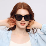 Sunglasses UV400 Vintage Sun Glasses UV Protection UPF50+