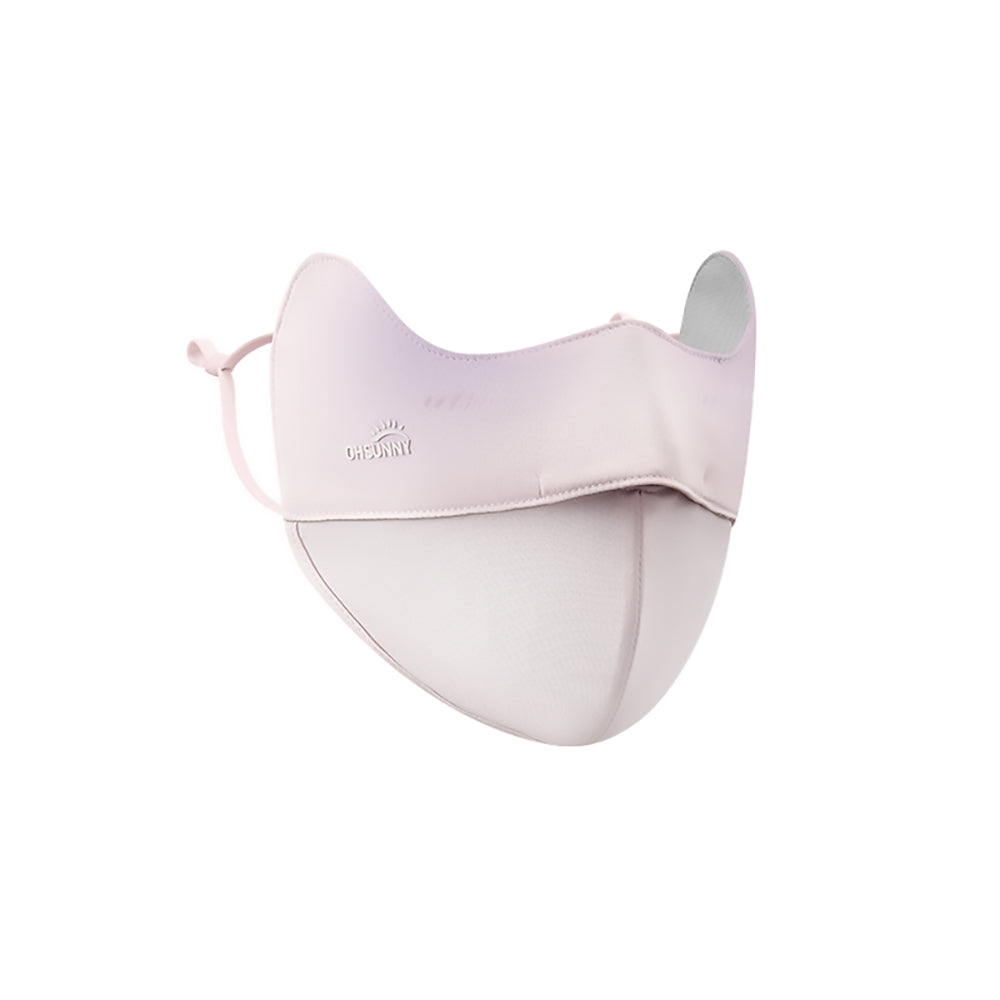 US Stock Sunscreen Face Mask UPF50+ Breathable Anti-UV Cover