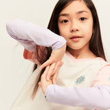 Kid's Sun Protection Arm Sleeves  Athletic Cooling Baseball Covers UPF50+