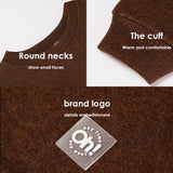 Women's Wide-Leg Pants with Pockets Loose Comfy Lounge Casual Sweatpants