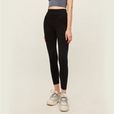 Women's High Waist Leggings Tummy Control Workout Pants UPF50+