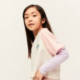 Kid's Sun Protection Arm Sleeves  Athletic Cooling Baseball Covers UPF50+