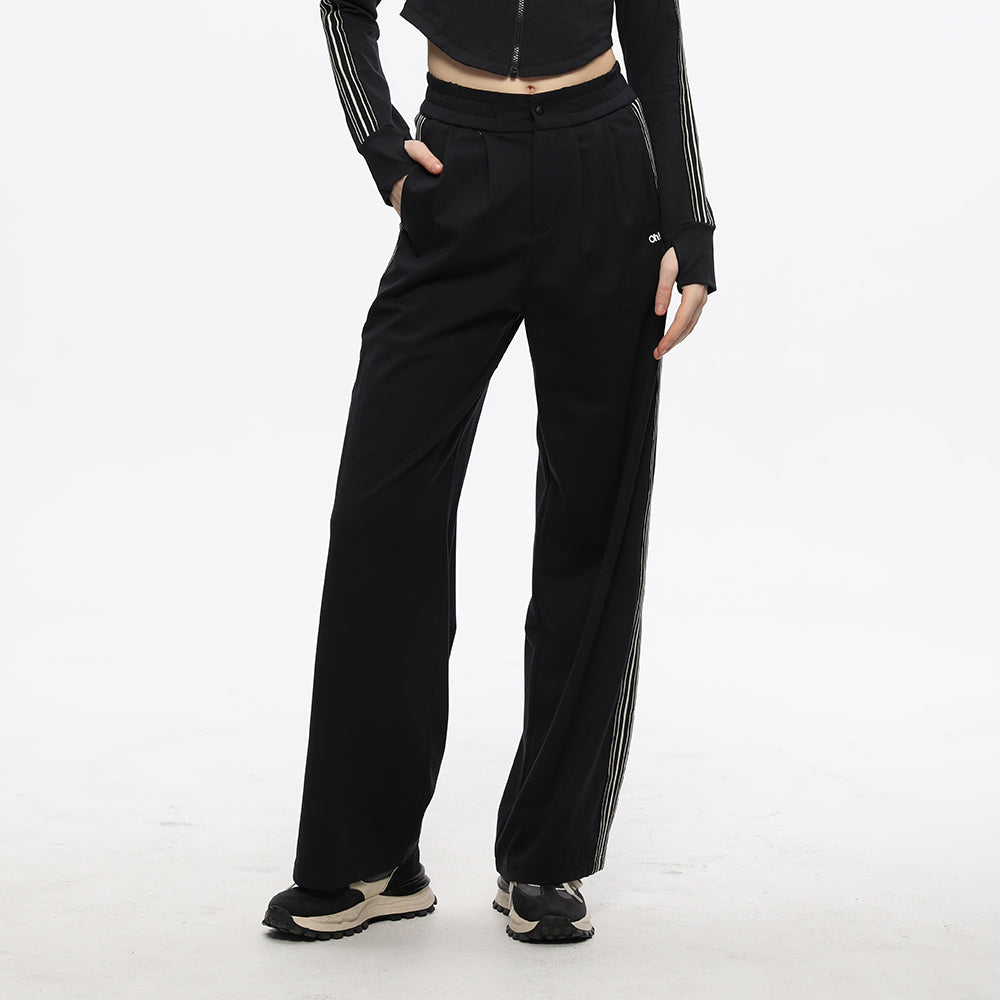 Women's Wide-leg Pants Loose UPF50+ Sun Protection Breathable Trousers