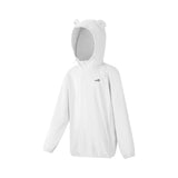 Kid's Sun Protection Hoodie Jackets with Pockets UPF 50+ for Aged 4-10 Boys Girls