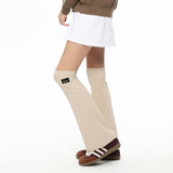 US Stock Women's Leg Sleeves UPF 50+ UV Protection Leg Warmers