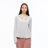 Women's Sun Protection Hoodie Jacket UPF50+ Long Sleeve Cloak Coats Tops