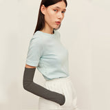Unisex Sun Protection Arm Sleeves UPF 50+ Quick Dry Cooling Arm Covers