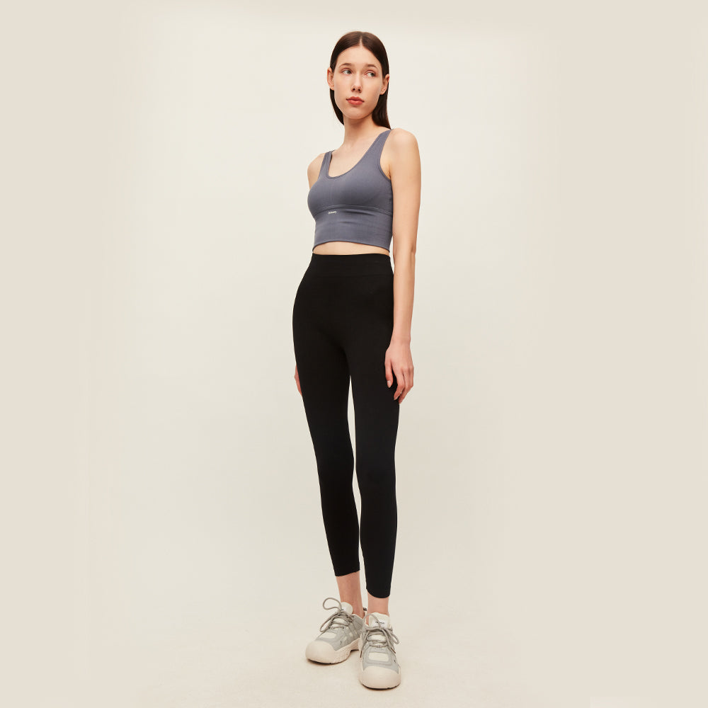 Women's High Waist Leggings Tummy Control Workout Pants UPF50+