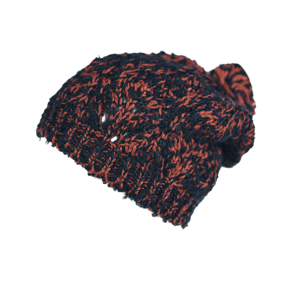 US Stock Unisex Warm Soft Knitted Beanie Cap Stretch Skull Hat