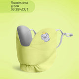Kid's Outdoor Face Cover Sun Protective Mask UPF 50+