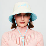 Women's Dual-Sided Bucket Hat UPF 50+ Packable Travel Sun Hat