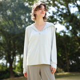 Women's Sun Protection Hoodie Jacket UPF 50+ Long Sleeve Coat