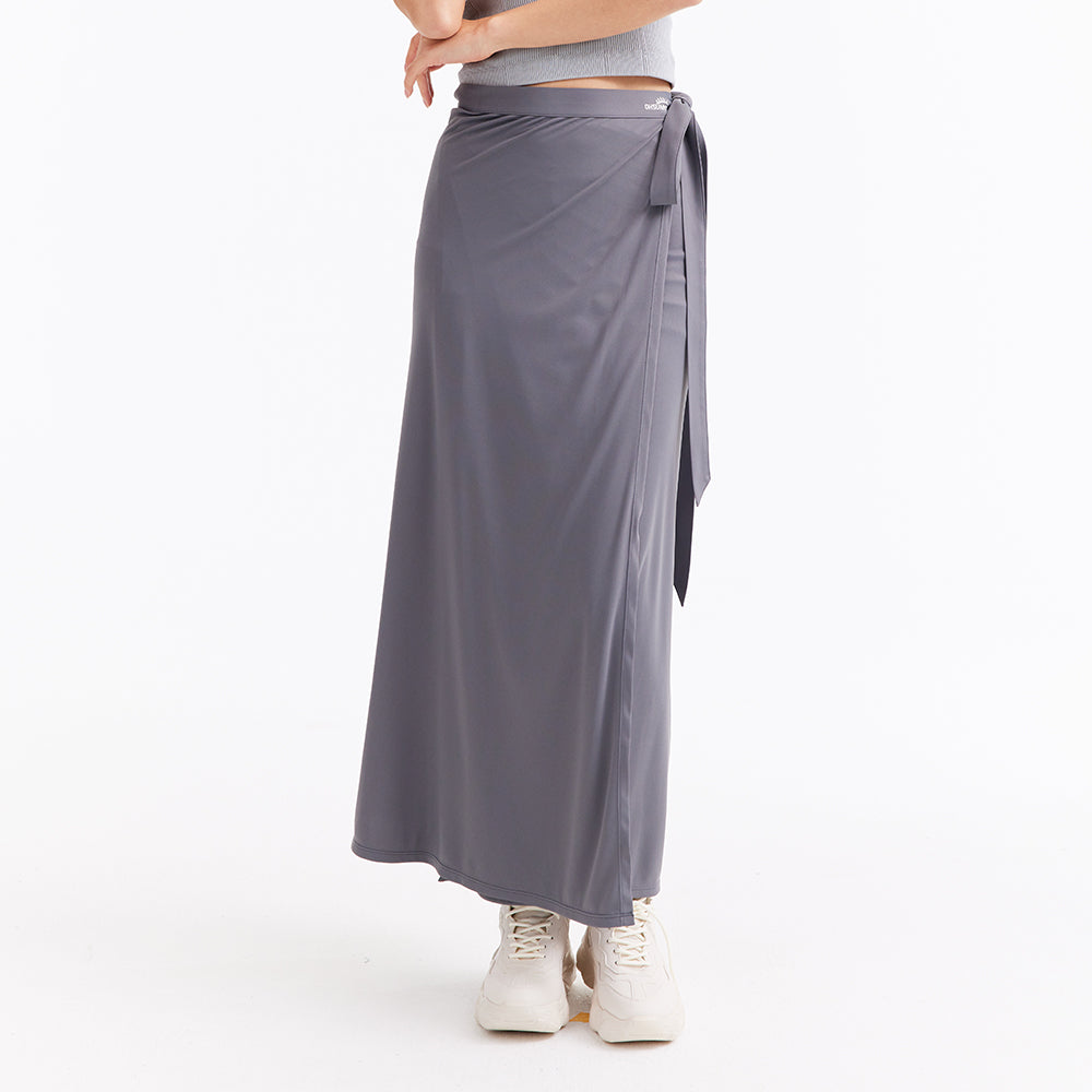 Women's Lace- up Sun Protection Dress UPF50+