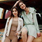 Unisex Casual Hoodie Sun Protection Jacket for Men Women UPF50+